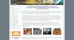 Desktop Screenshot of dttimber.com.au